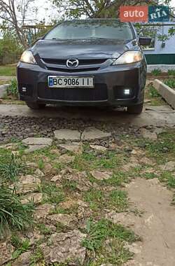 Минивэн Mazda 5 2006 в Великой Александровке