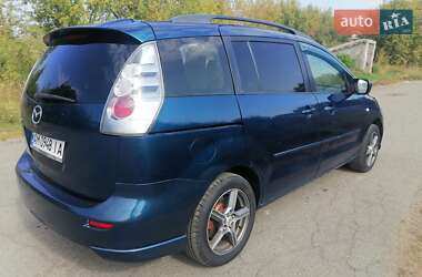 Минивэн Mazda 5 2006 в 