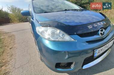 Минивэн Mazda 5 2006 в 