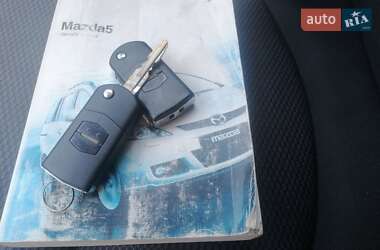 Минивэн Mazda 5 2006 в 