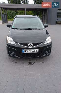 Минивэн Mazda 5 2008 в Зборове
