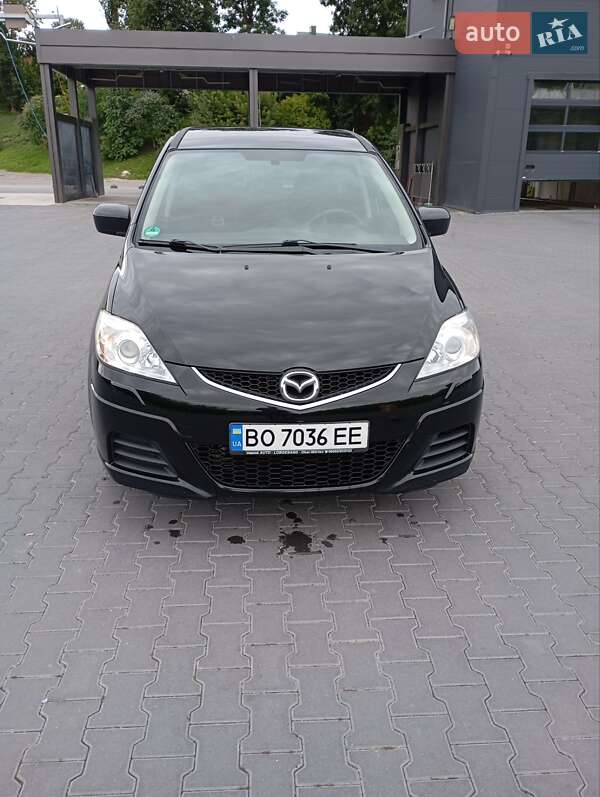 Mazda 5 2008