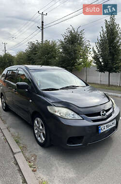 Минивэн Mazda 5 2005 в 