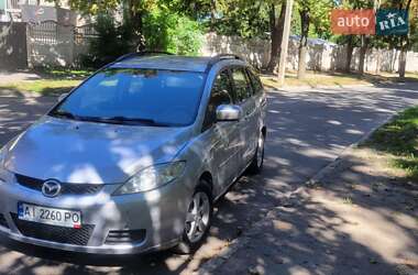 Минивэн Mazda 5 2006 в 