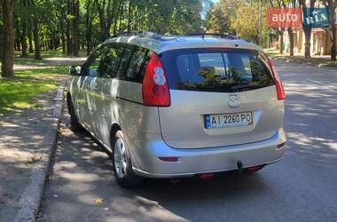 Минивэн Mazda 5 2006 в 