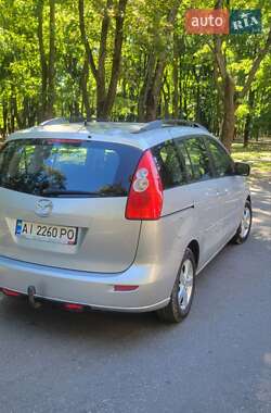 Минивэн Mazda 5 2006 в 
