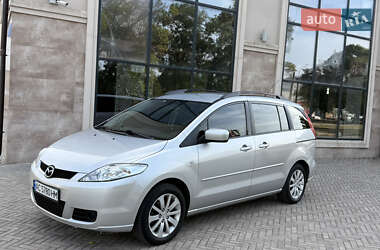 Минивэн Mazda 5 2005 в 
