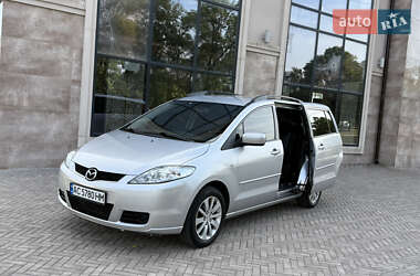 Минивэн Mazda 5 2005 в 