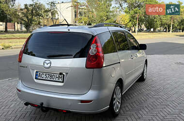 Минивэн Mazda 5 2005 в 