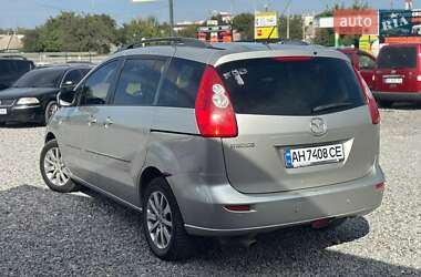 Мінівен Mazda 5 2006 в Харкові