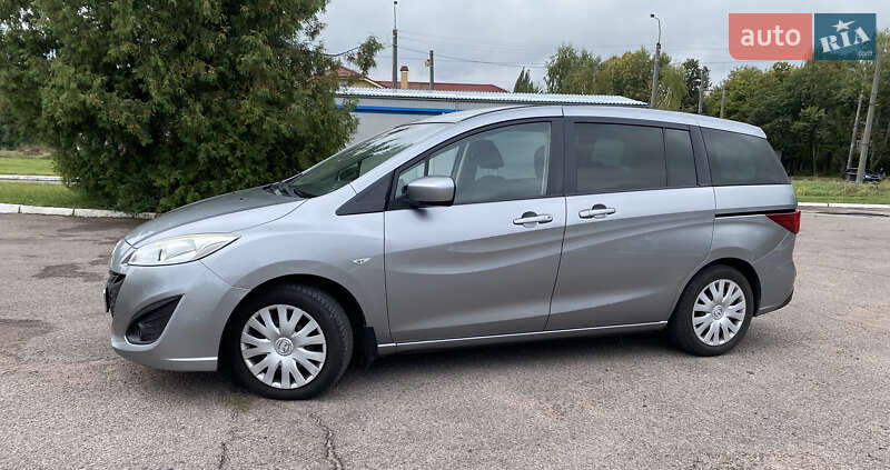 Мінівен Mazda 5 2011 в Рівному