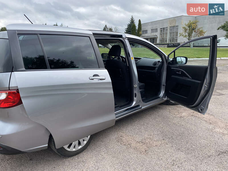 Мінівен Mazda 5 2011 в Рівному