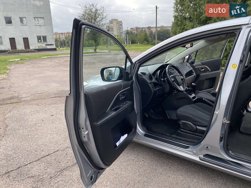Мінівен Mazda 5 2011 в Рівному