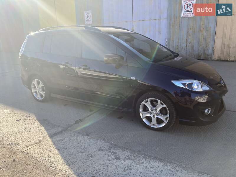 Минивэн Mazda 5 2010 в Львове