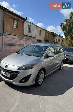 Минивэн Mazda 5 2015 в Киеве