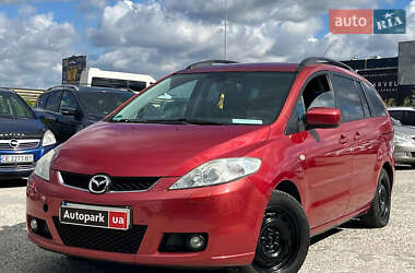 Минивэн Mazda 5 2006 в 