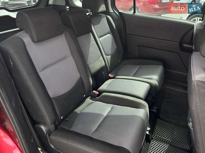 Минивэн Mazda 5 2006 в Львове