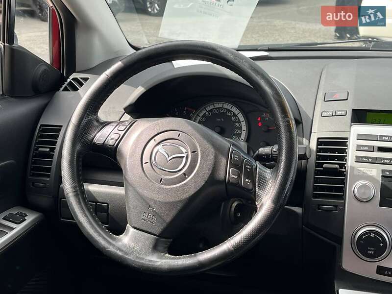 Минивэн Mazda 5 2006 в Львове