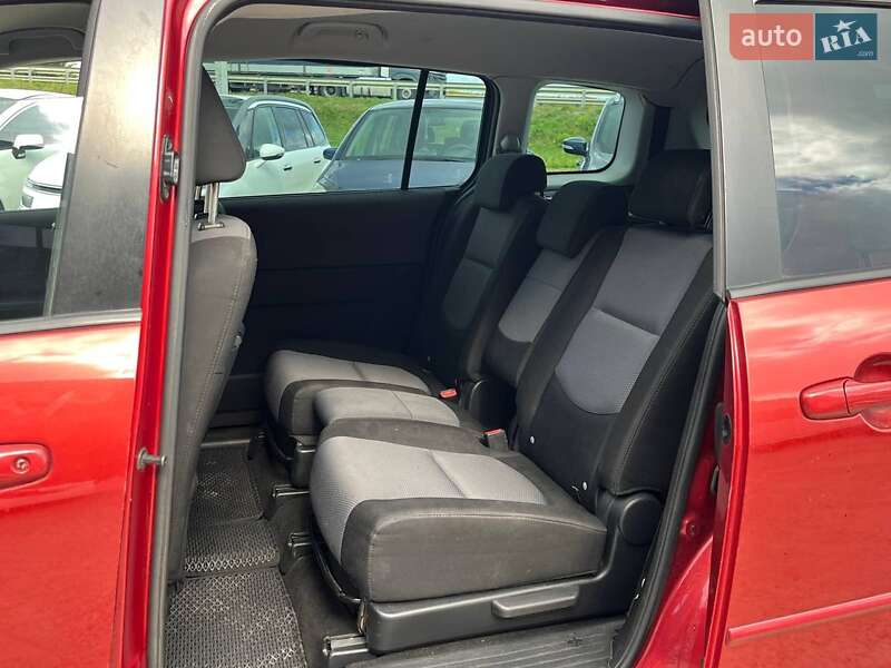 Минивэн Mazda 5 2006 в Львове