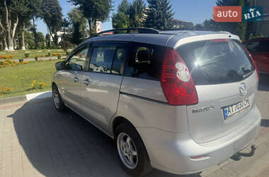 Минивэн Mazda 5 2007 в 