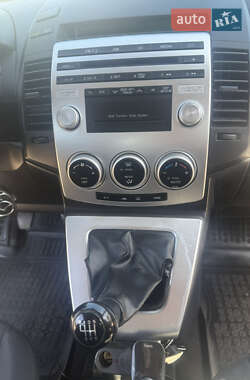 Минивэн Mazda 5 2007 в 