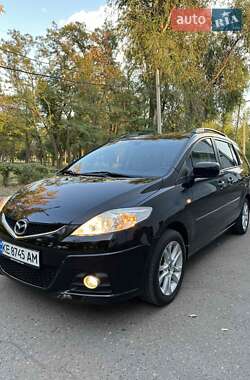 Минивэн Mazda 5 2008 в Кривом Роге