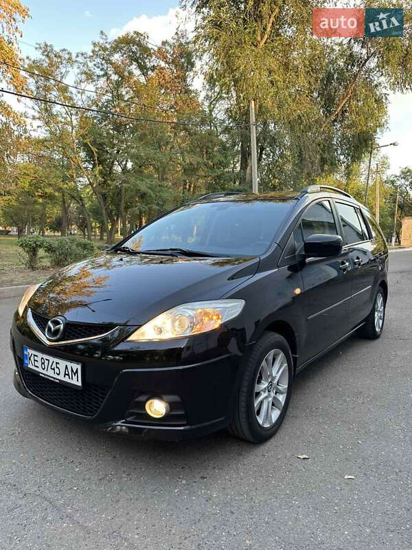Минивэн Mazda 5 2008 в 