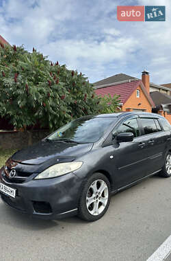 Минивэн Mazda 5 2005 в Киеве