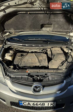 Минивэн Mazda 5 2007 в 