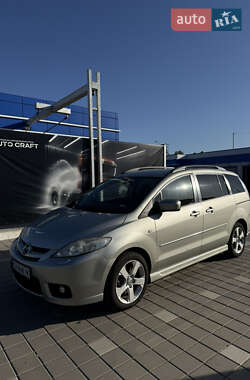 Минивэн Mazda 5 2007 в 