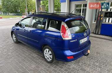 Минивэн Mazda 5 2008 в 