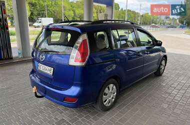 Минивэн Mazda 5 2008 в 