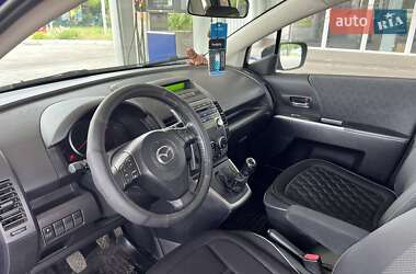 Минивэн Mazda 5 2008 в 