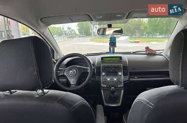 Минивэн Mazda 5 2008 в 