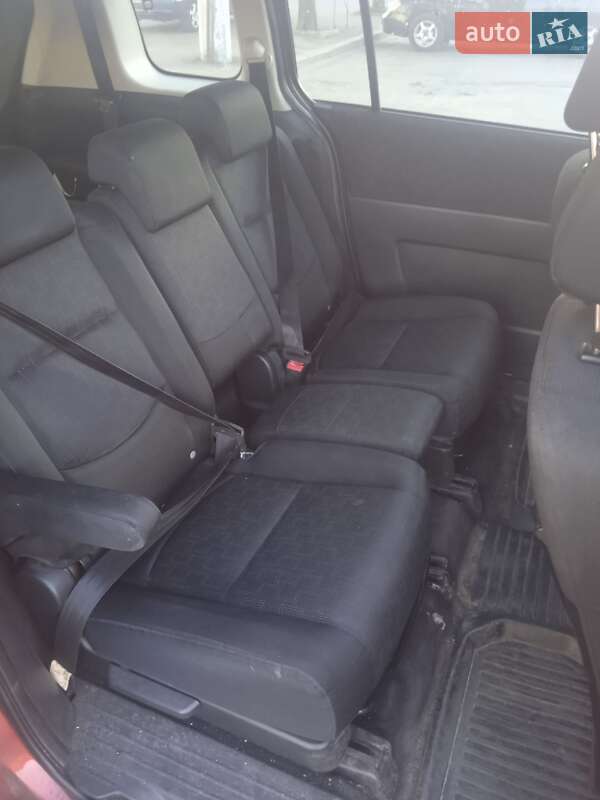 Мінівен Mazda 5 2008 в Чернігові фото 4 Мінівен Mazda 5 2008 в Чернігові
