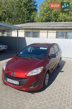 Мінівен Mazda 5 2011 в Тальному