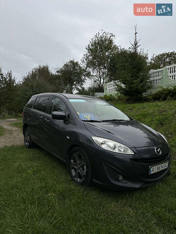 Минивэн Mazda 5 2011 в Киеве фото 2 Минивэн Mazda 5 2011 в Киеве