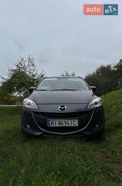 Минивэн Mazda 5 2011 в Киеве