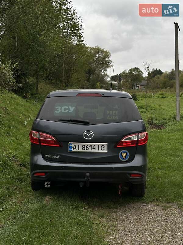 Минивэн Mazda 5 2011 в Киеве фото 3 Минивэн Mazda 5 2011 в Киеве