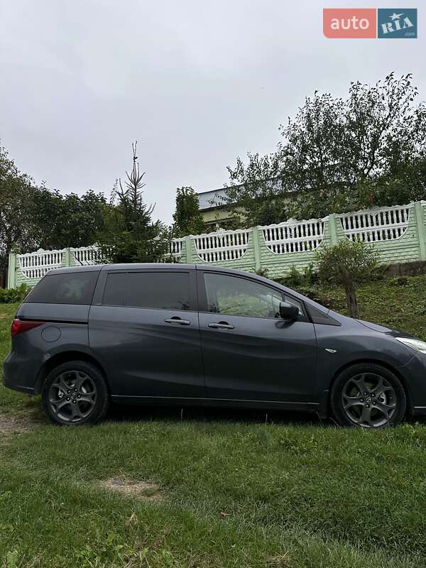 Минивэн Mazda 5 2011 в Киеве фото 6 Минивэн Mazda 5 2011 в Киеве