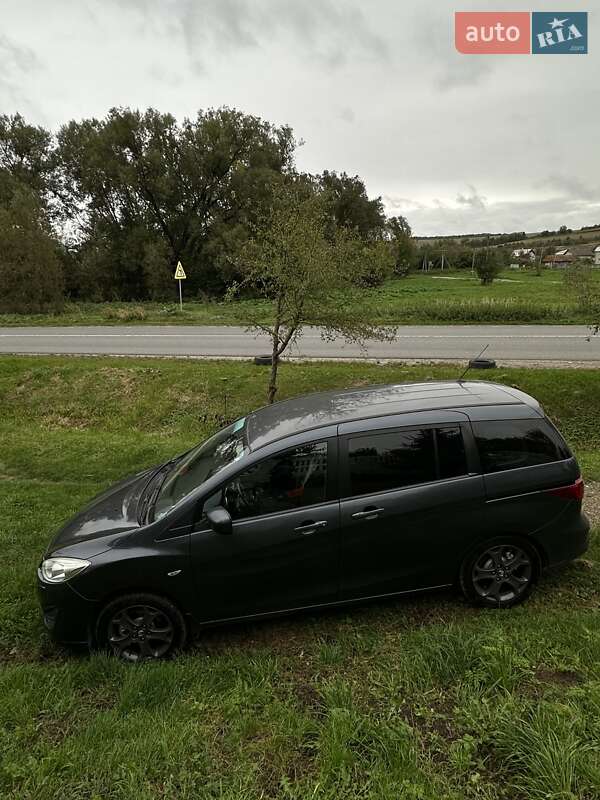 Минивэн Mazda 5 2011 в Киеве фото 7 Минивэн Mazda 5 2011 в Киеве