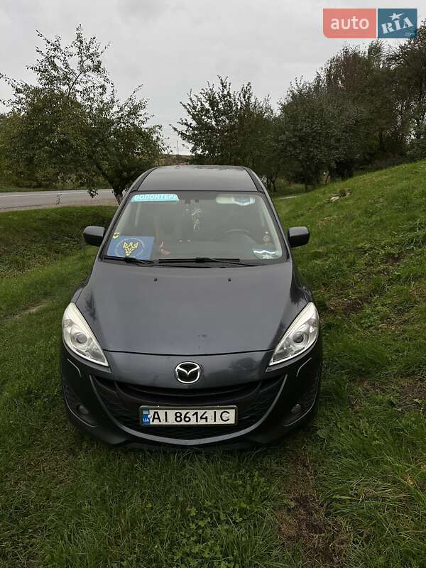 Минивэн Mazda 5 2011 в Киеве фото 8 Минивэн Mazda 5 2011 в Киеве