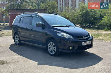 Мінівен Mazda 5 2007 в Полтаві