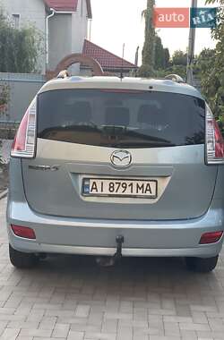 Минивэн Mazda 5 2008 в Обухове