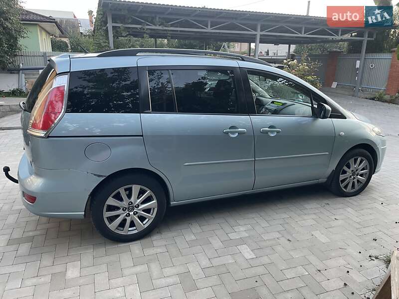 Мінівен Mazda 5 2008 в Обухові