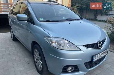 Минивэн Mazda 5 2008 в Обухове