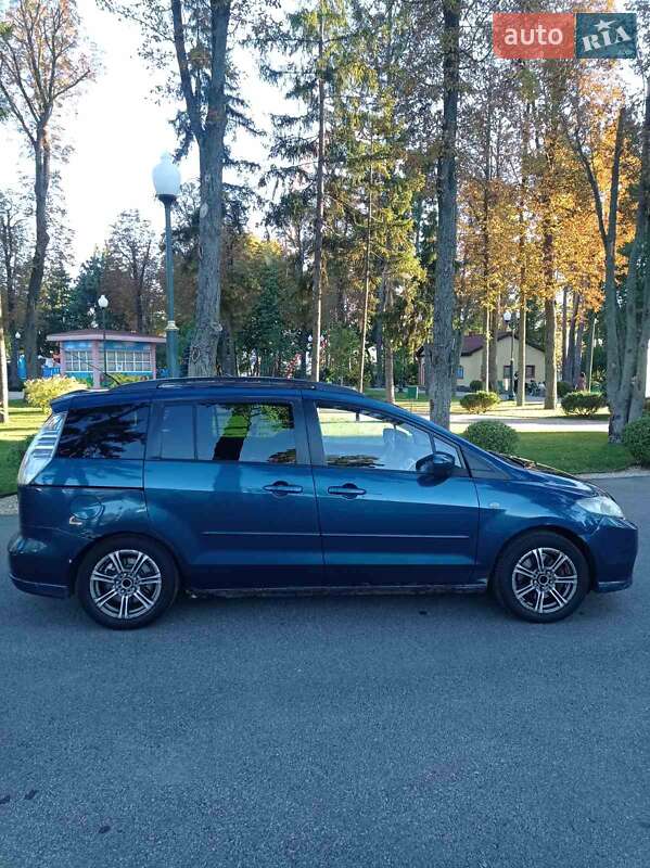 Минивэн Mazda 5 2006 в Харькове