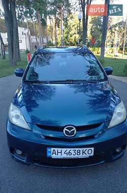 Мінівен Mazda 5 2006 в Харкові