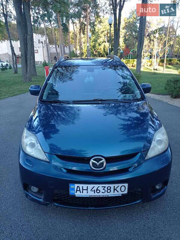 Mazda 5 2006
