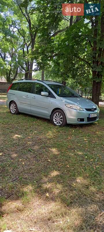Мінівен Mazda 5 2006 в П'ятихатках фото 3 Мінівен Mazda 5 2006 в П'ятихатках